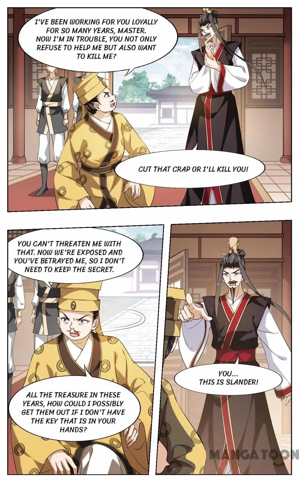 Feng Ni Tian Xia Chapter 142 1